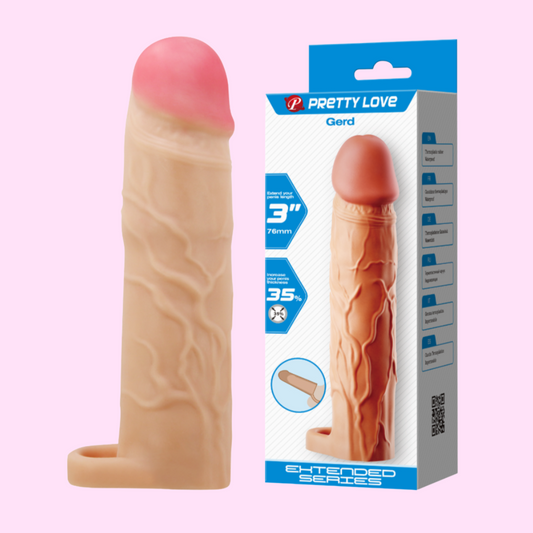 Extención 20 cm Gerd