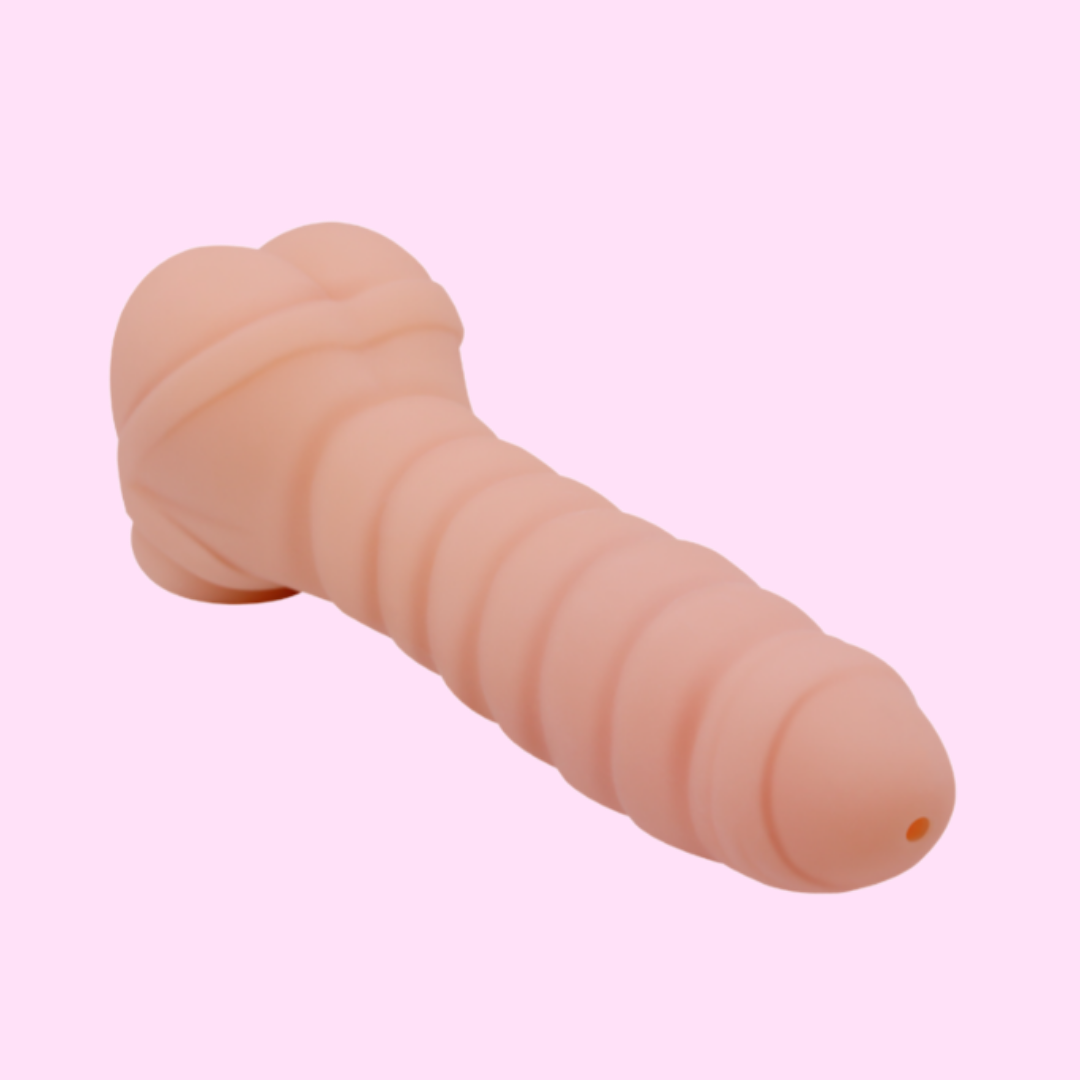 Extención con masturbador