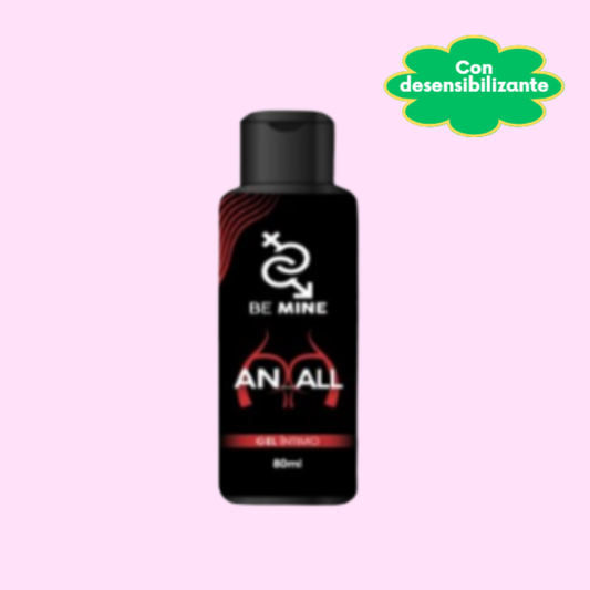 Lubricante Intimo Anal Be Mine by Bemine