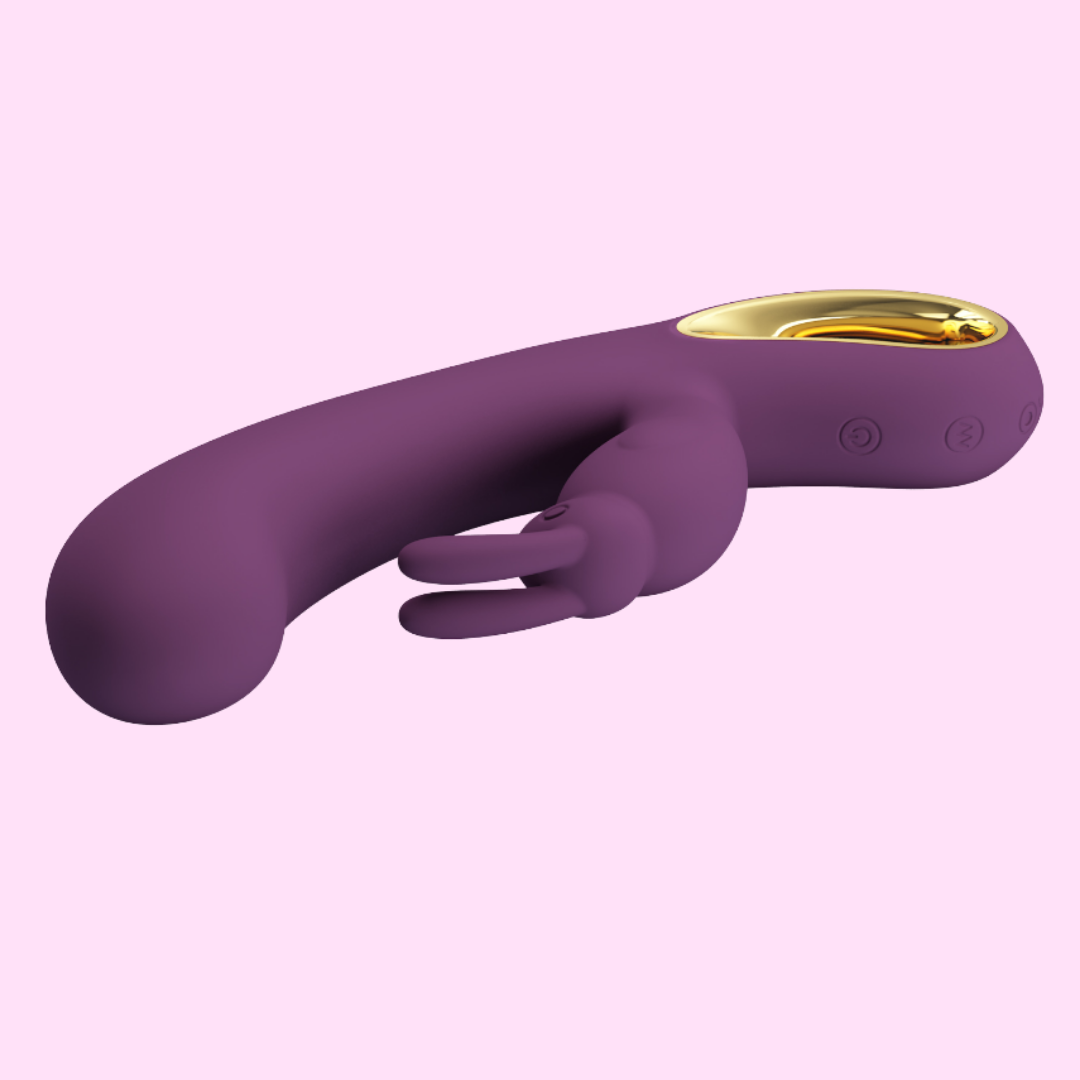 Vibrador Conejo Recargable «Liam»