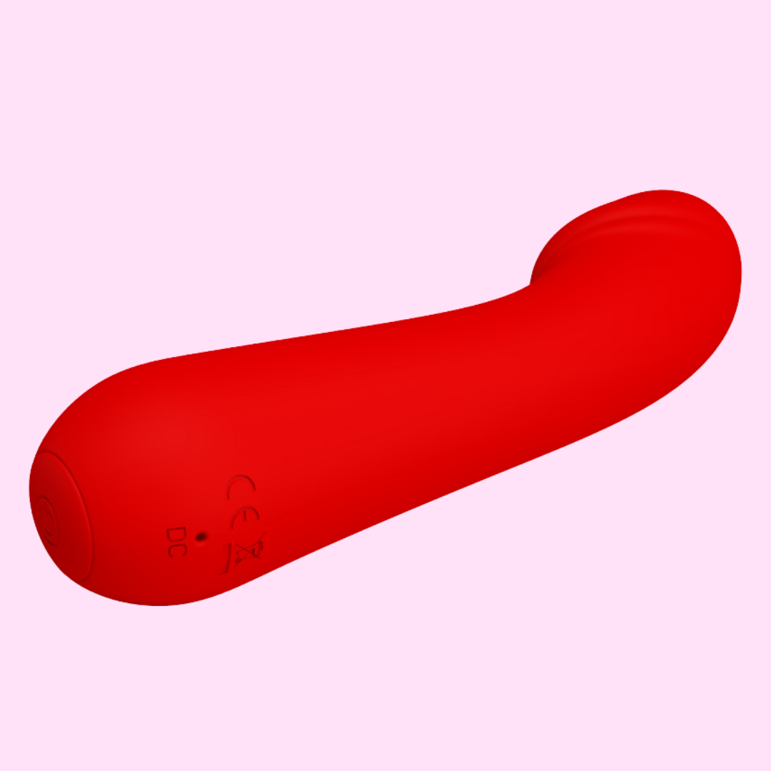 Vibrador Recargable «Cetus»