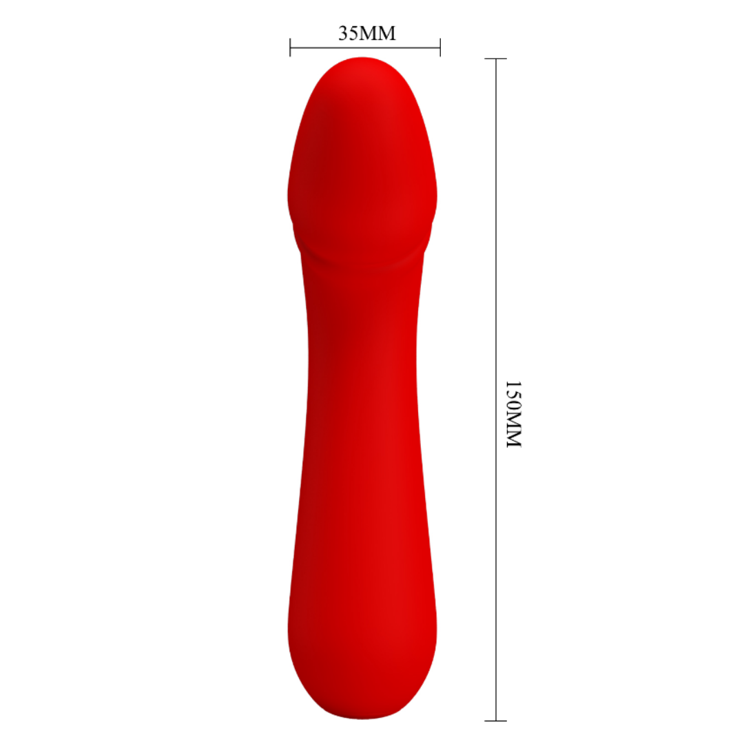Vibrador Recargable «Cetus»
