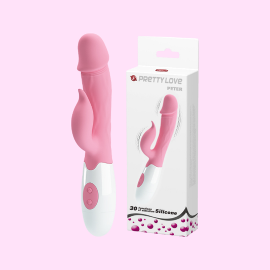 Vibrador Estimulador de Punto G “Peter”