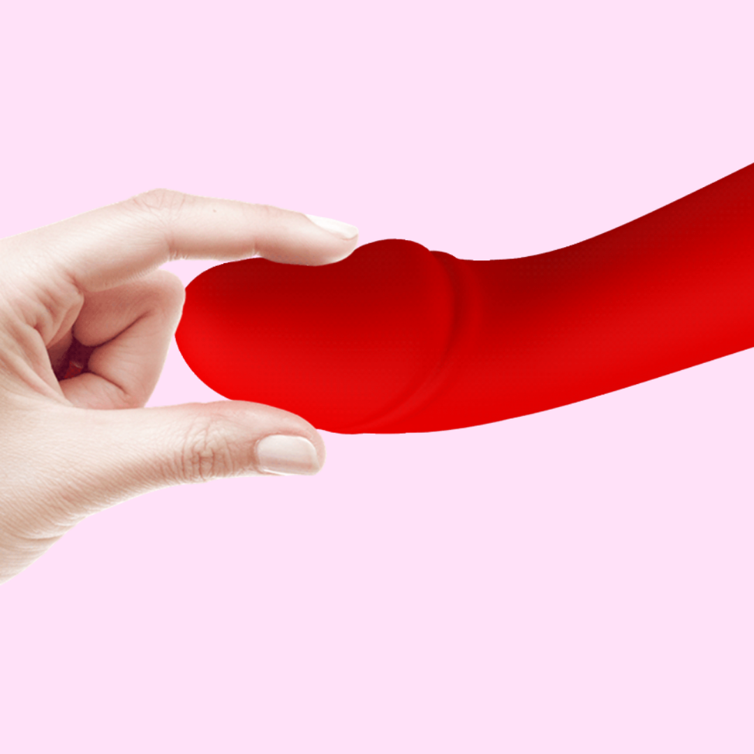 Vibrador Recargable «Cetus»