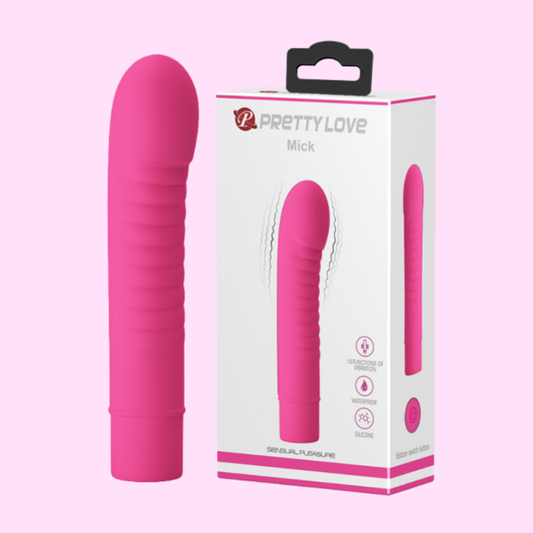 Vibrador Portátil “Mick”