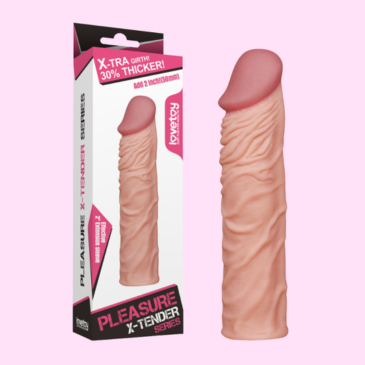 Extención Xtender 20 cm