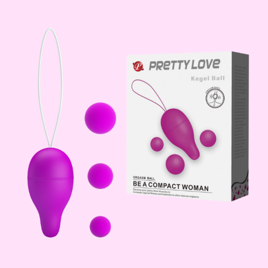 Perlas de Kegel Orgásmicas