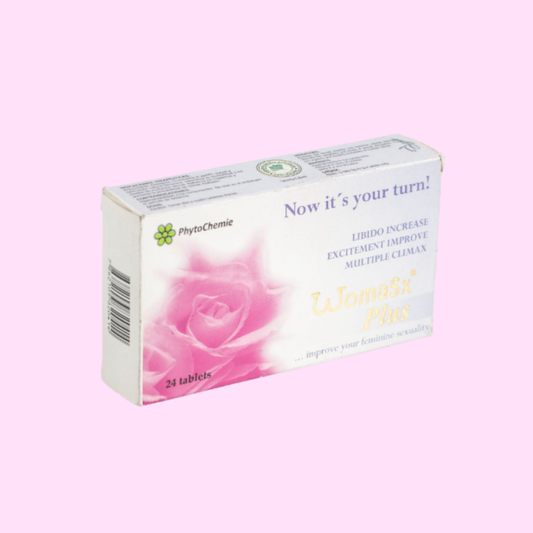 Potenciador WomaSx Plus