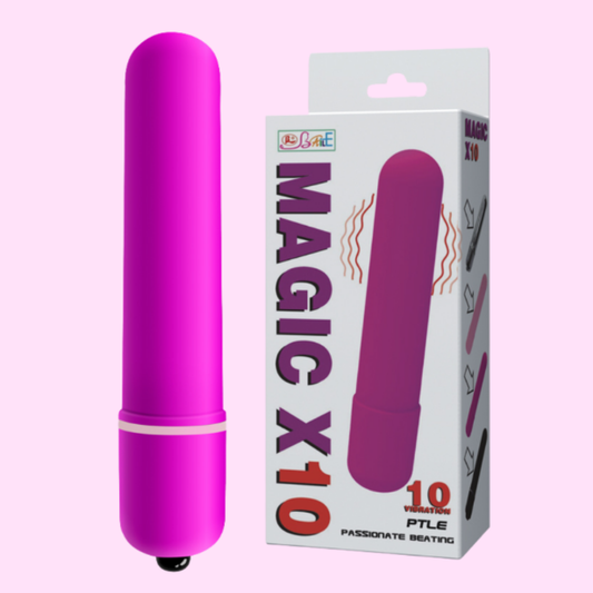 Huevo Vibrador Magic x10