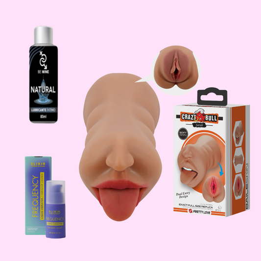 💦 Kit Doble Tentación 💦