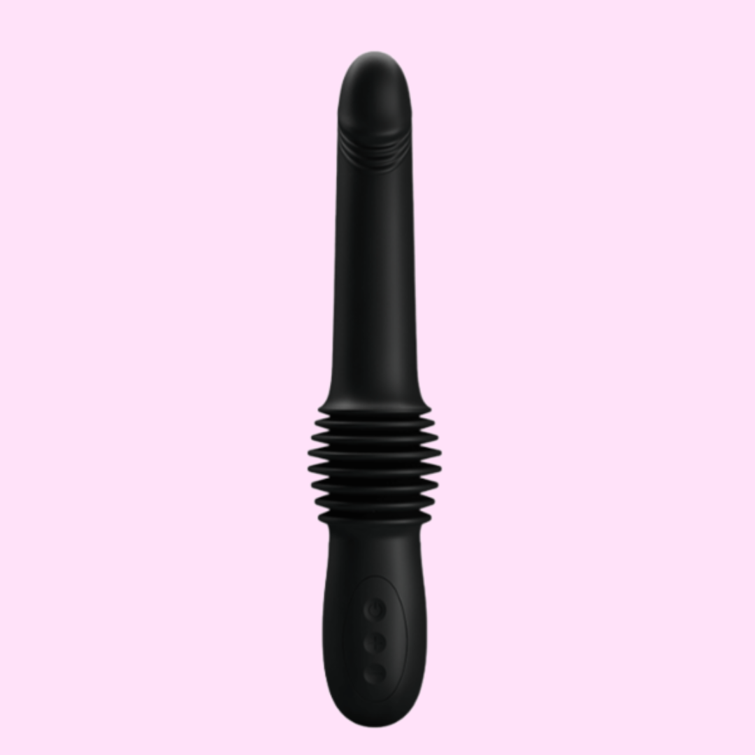 Vibrador Auto-penetrable “Pazuzu”