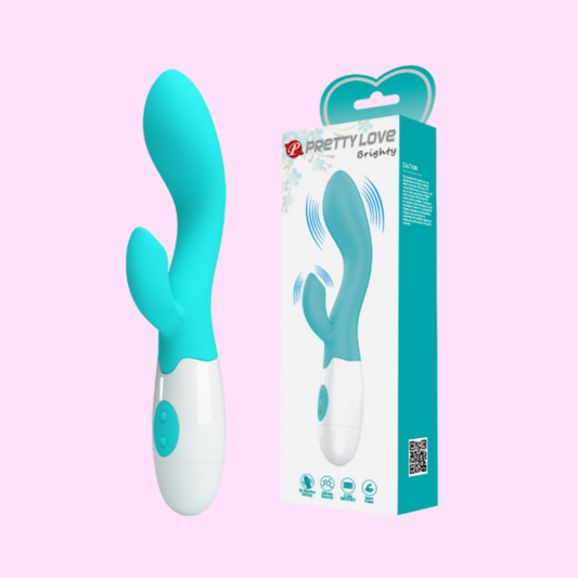 Vibrador Estimulador de Punto G “Brighty”