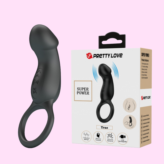 Aniillo Vibrador Trae