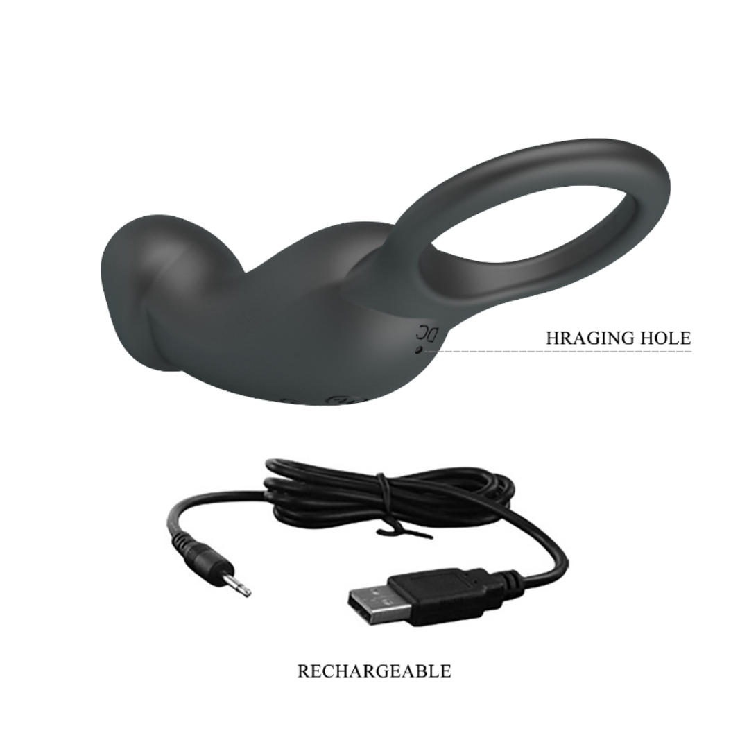 Aniillo Vibrador Trae
