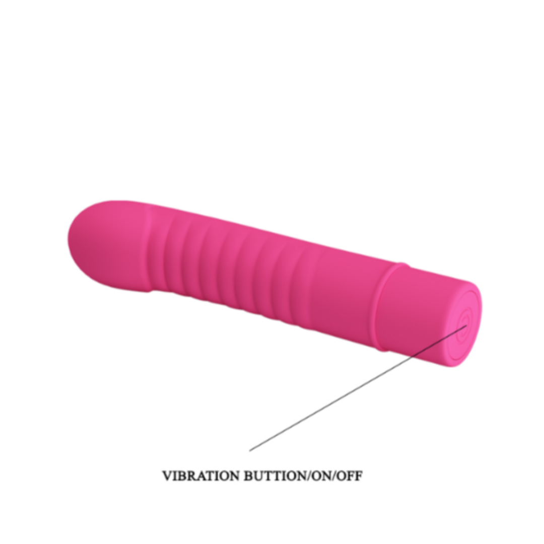 Vibrador Portátil “Mick”