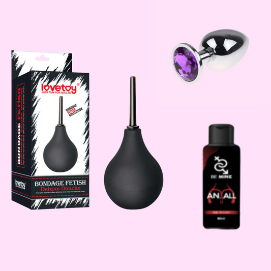 Kit atrévete a la travesura  🍑