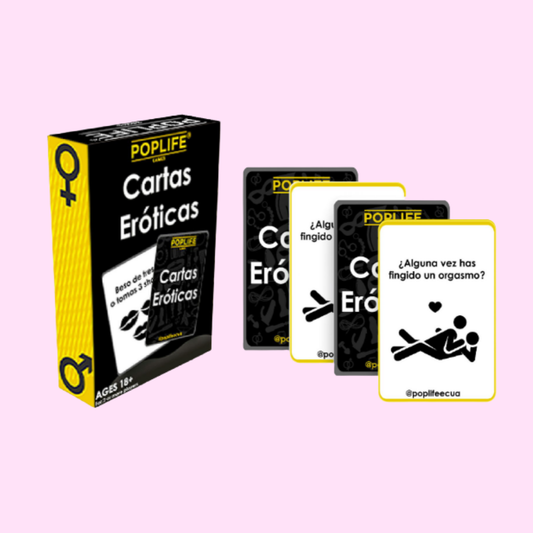 Cartas Eróticas