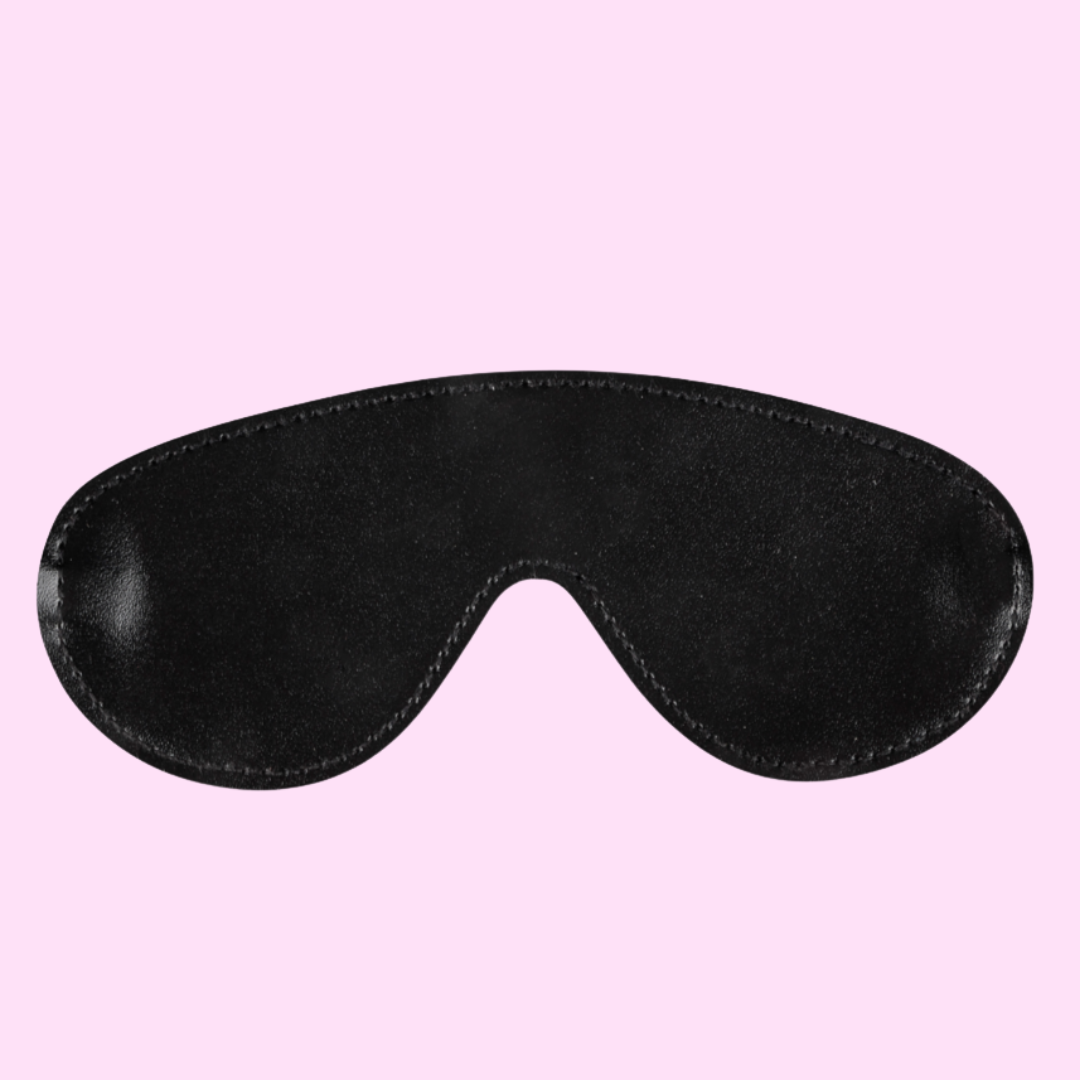 Kit BDSM Fetiche Negro y Rojo 8 piezas