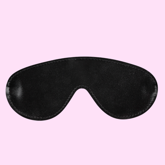 Kit BDSM Fetiche Negro y Rojo 8 piezas