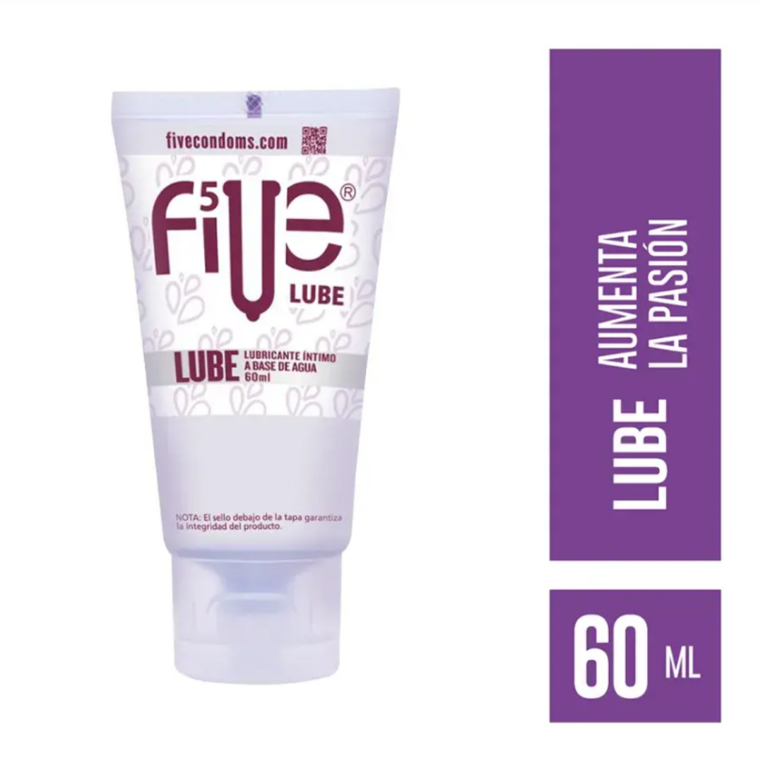 Lubricante Five 60 mll