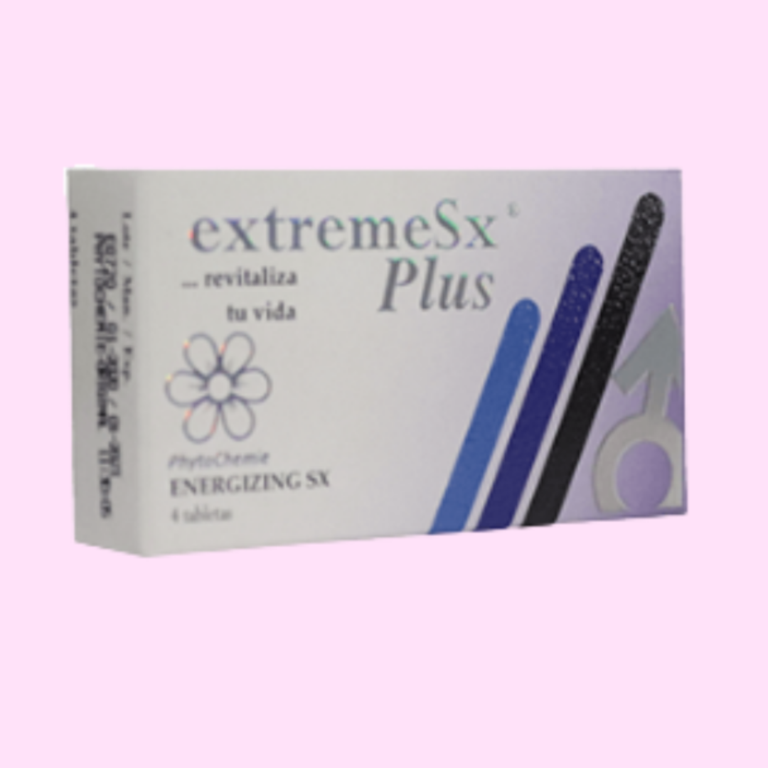Potenciador ExtremeSx Plus