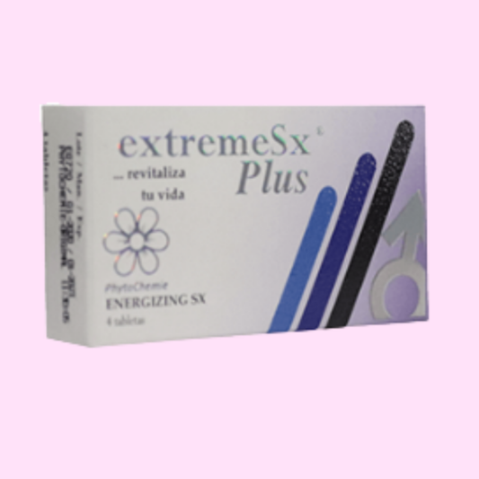 Potenciador ExtremeSx Plus