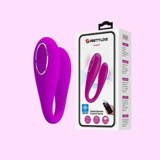 Vibrador con APP Bluetooth “August”