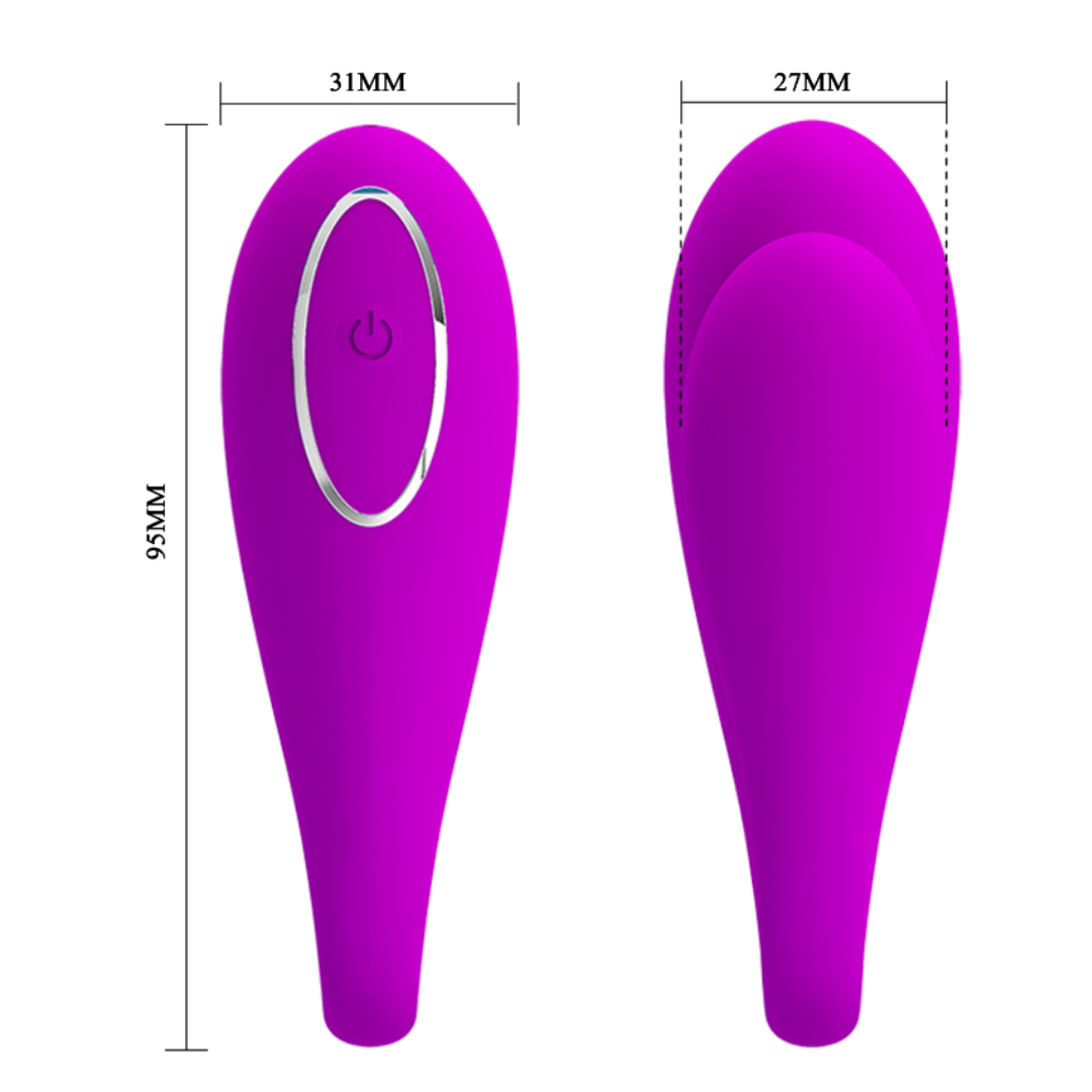 Vibrador con APP Bluetooth “August”