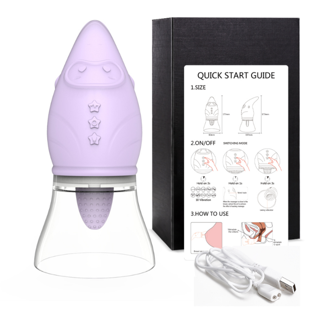 Simulador de Sexo Oral «Sarah»