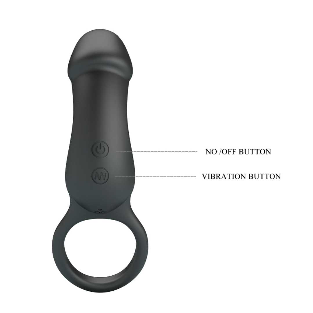 Aniillo Vibrador Trae