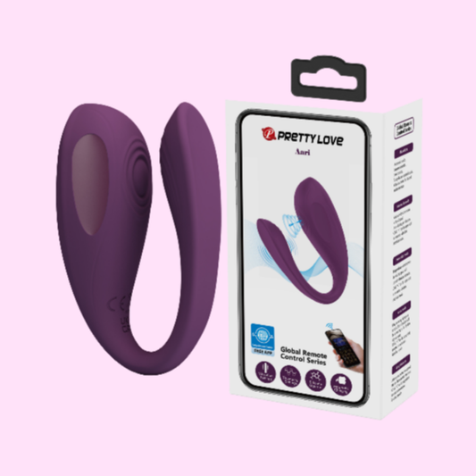 Vibrador con APP Bluetooth «Aari»