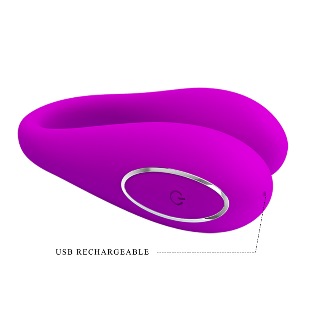 Vibrador con APP Bluetooth “August”
