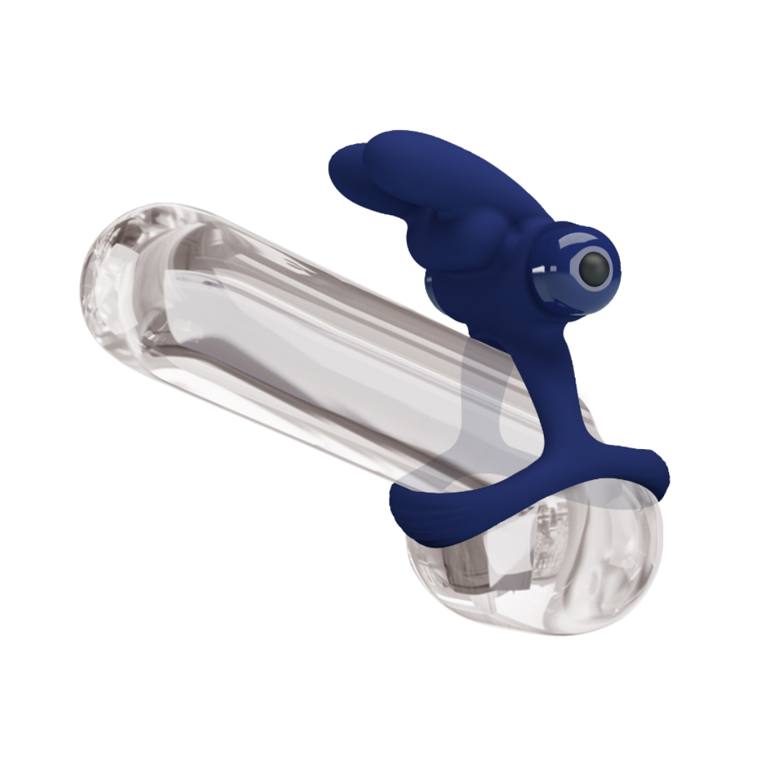 Anillo Vibrador Conejo