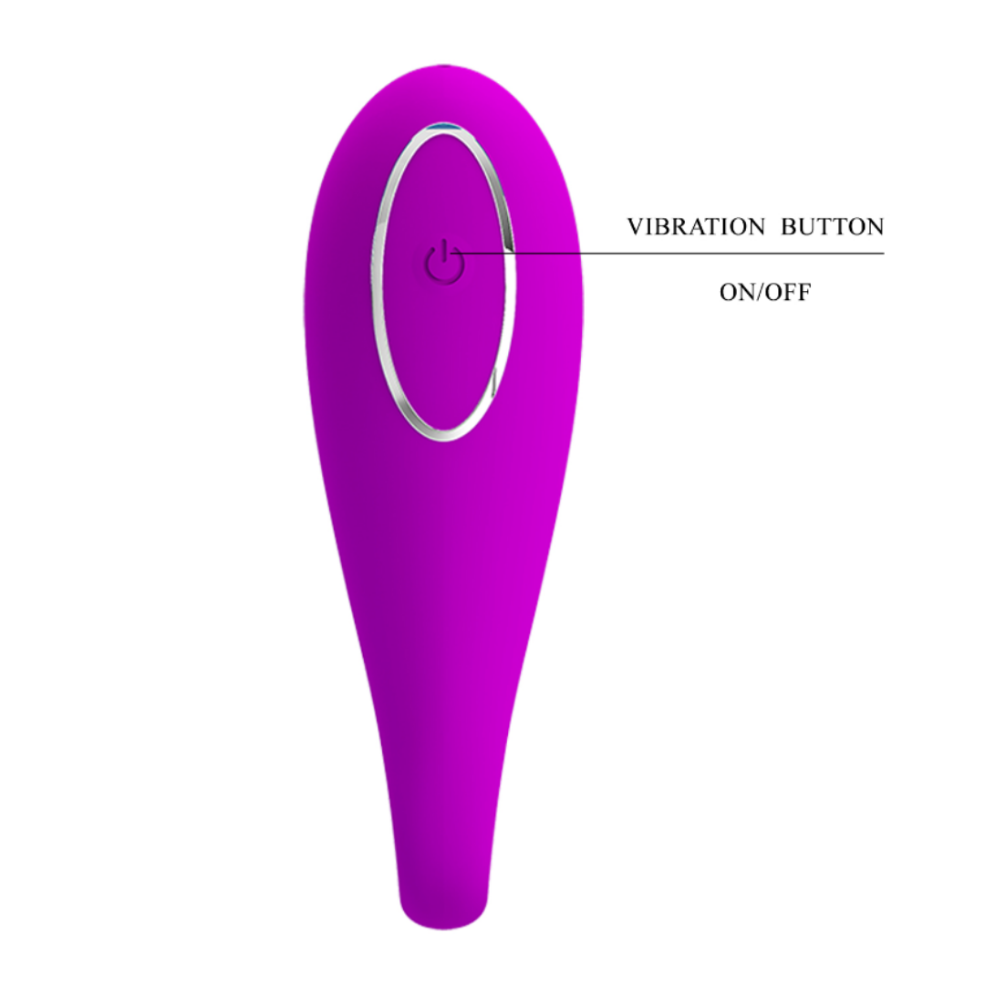 Vibrador con APP Bluetooth “August”