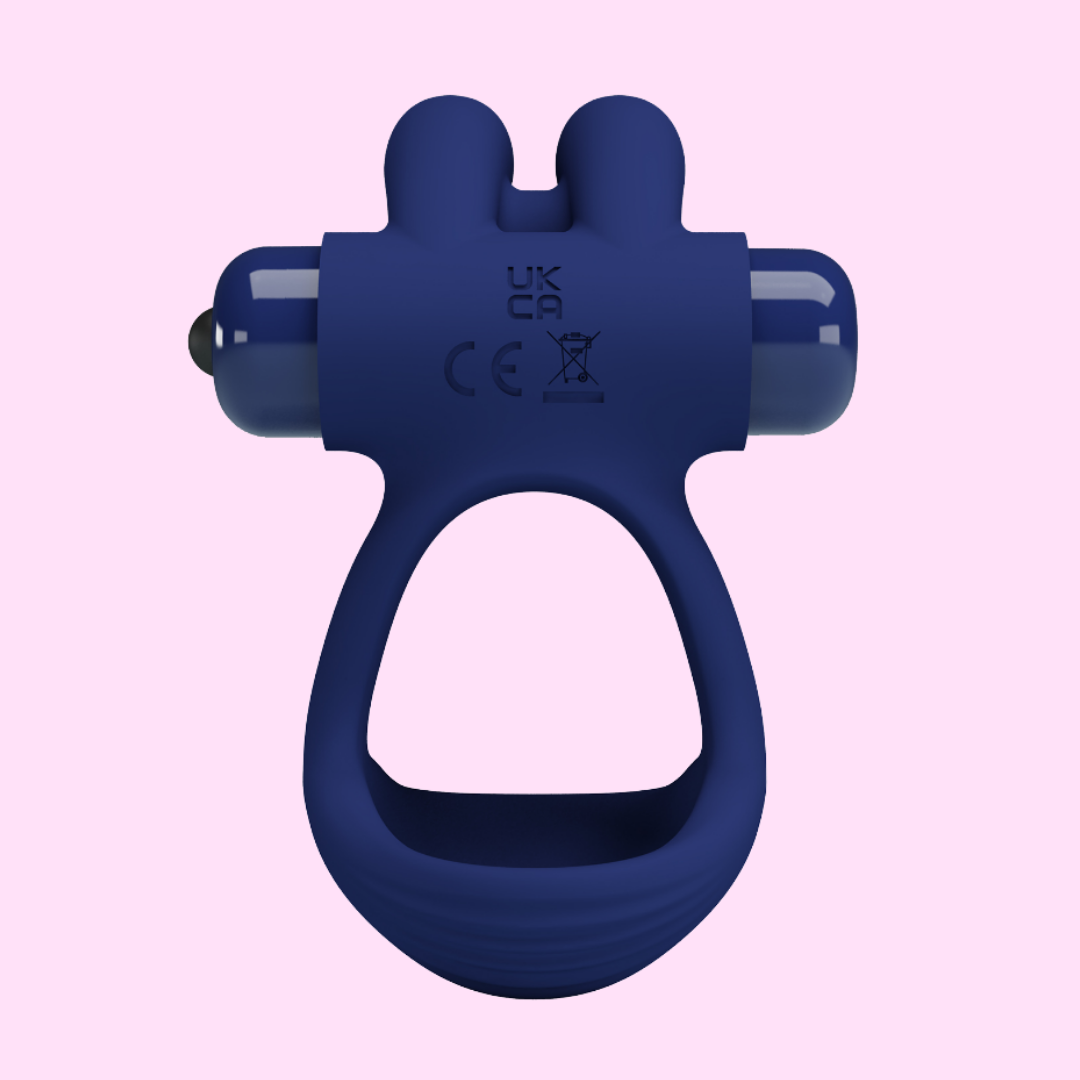 Anillo Vibrador Conejo