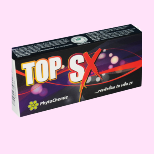Potenciador Top Sx