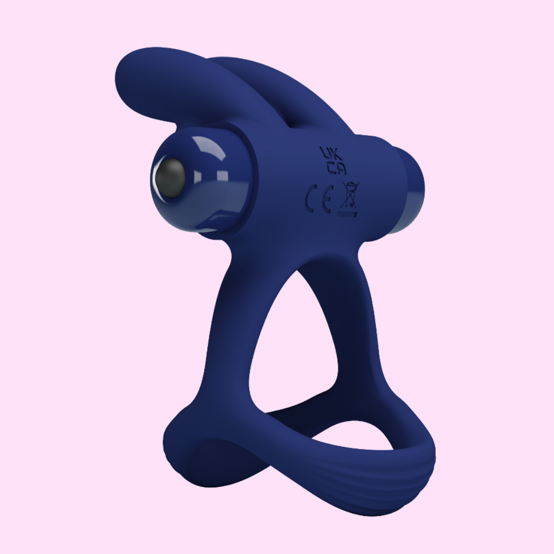 Anillo Vibrador Conejo