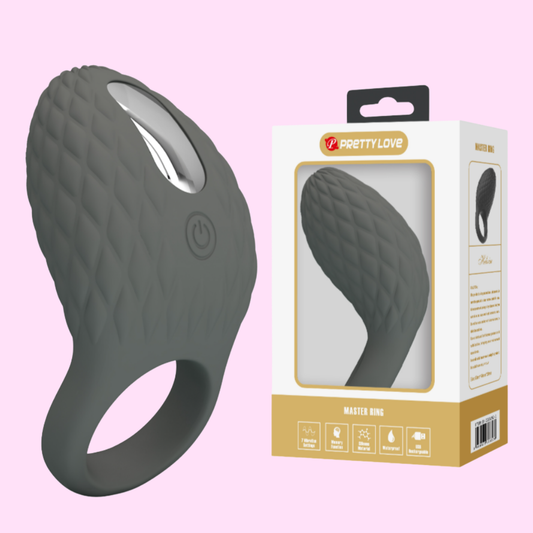 Anillo Vibrador Heloise