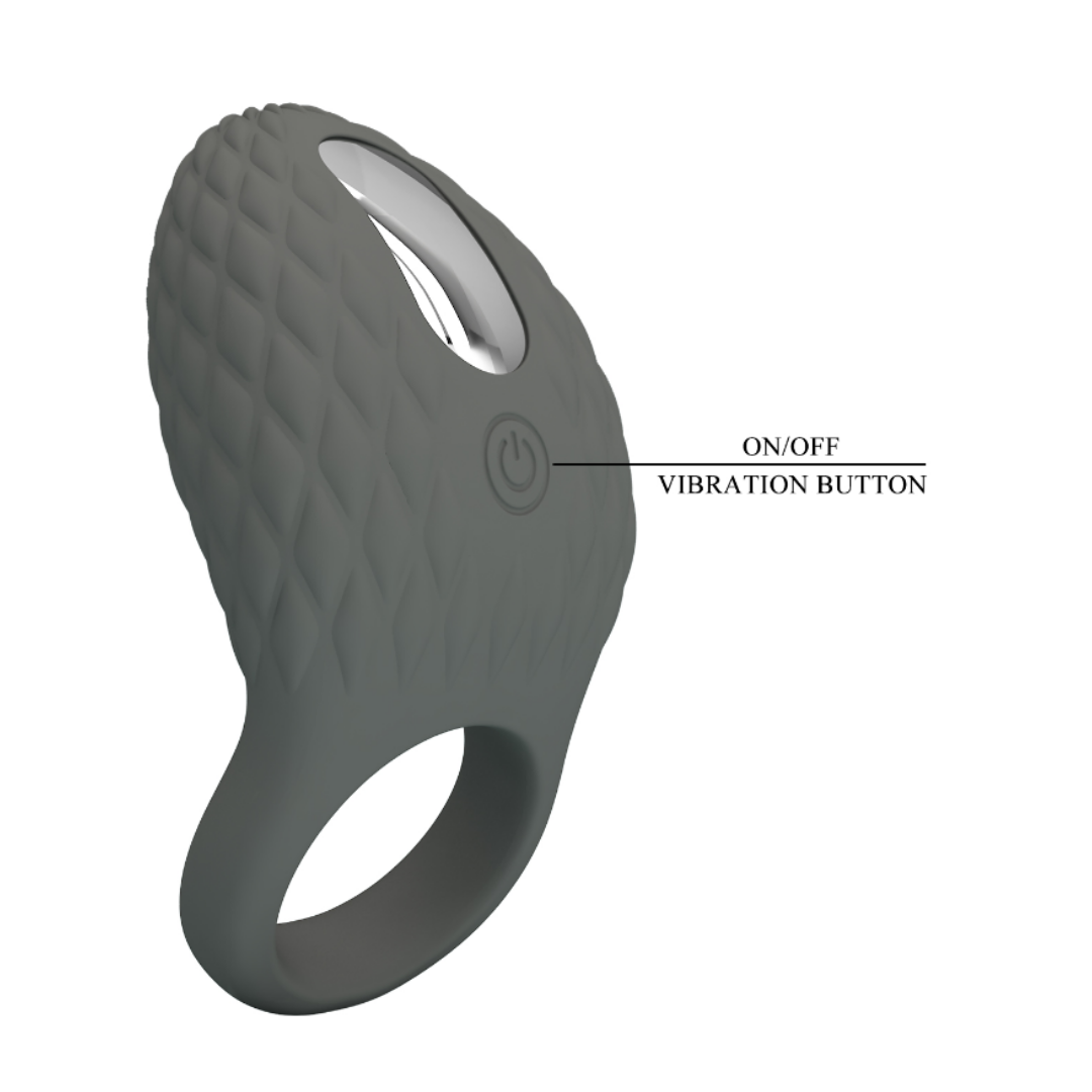 Anillo Vibrador Heloise