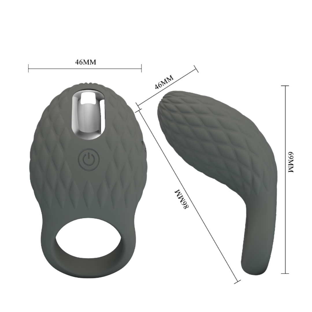 Anillo Vibrador Heloise