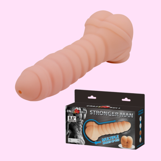 Extención con masturbador