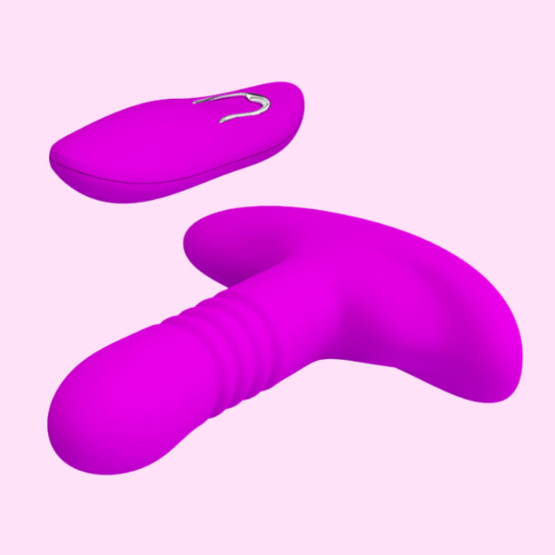 Vibrador Inalámbrico “Heather”
