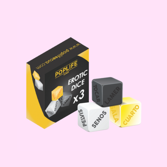 Dados Eróticos