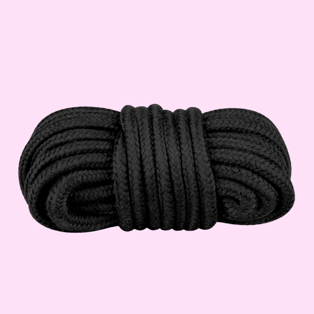 Kit BDSM Fetiche Rojo 11 piezas