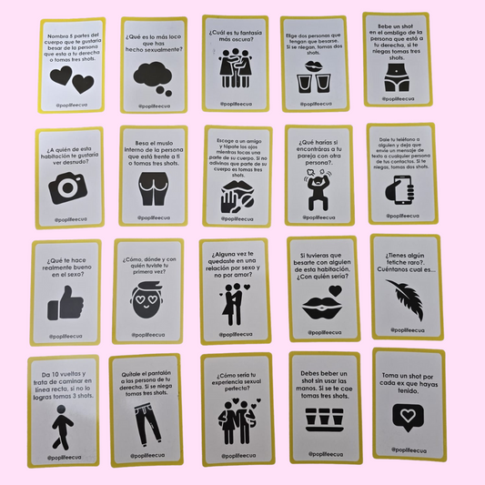 Cartas Eróticas