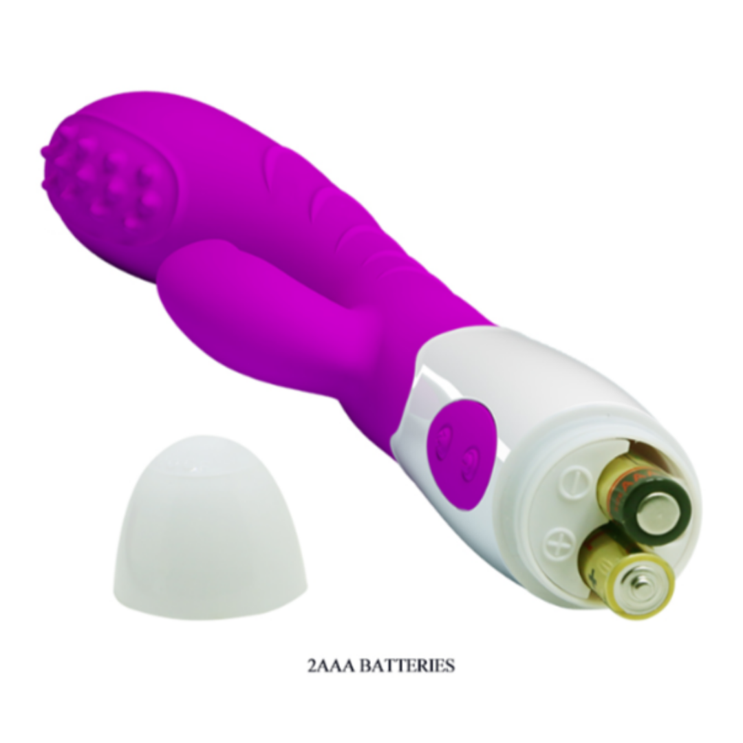 Vibrador Estimulador de Punto G y Clítoris “Arthur”