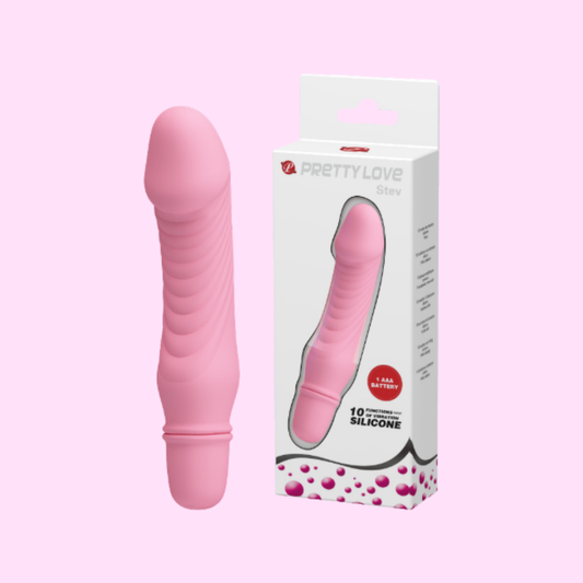 Vibrador Portátil “Stev”