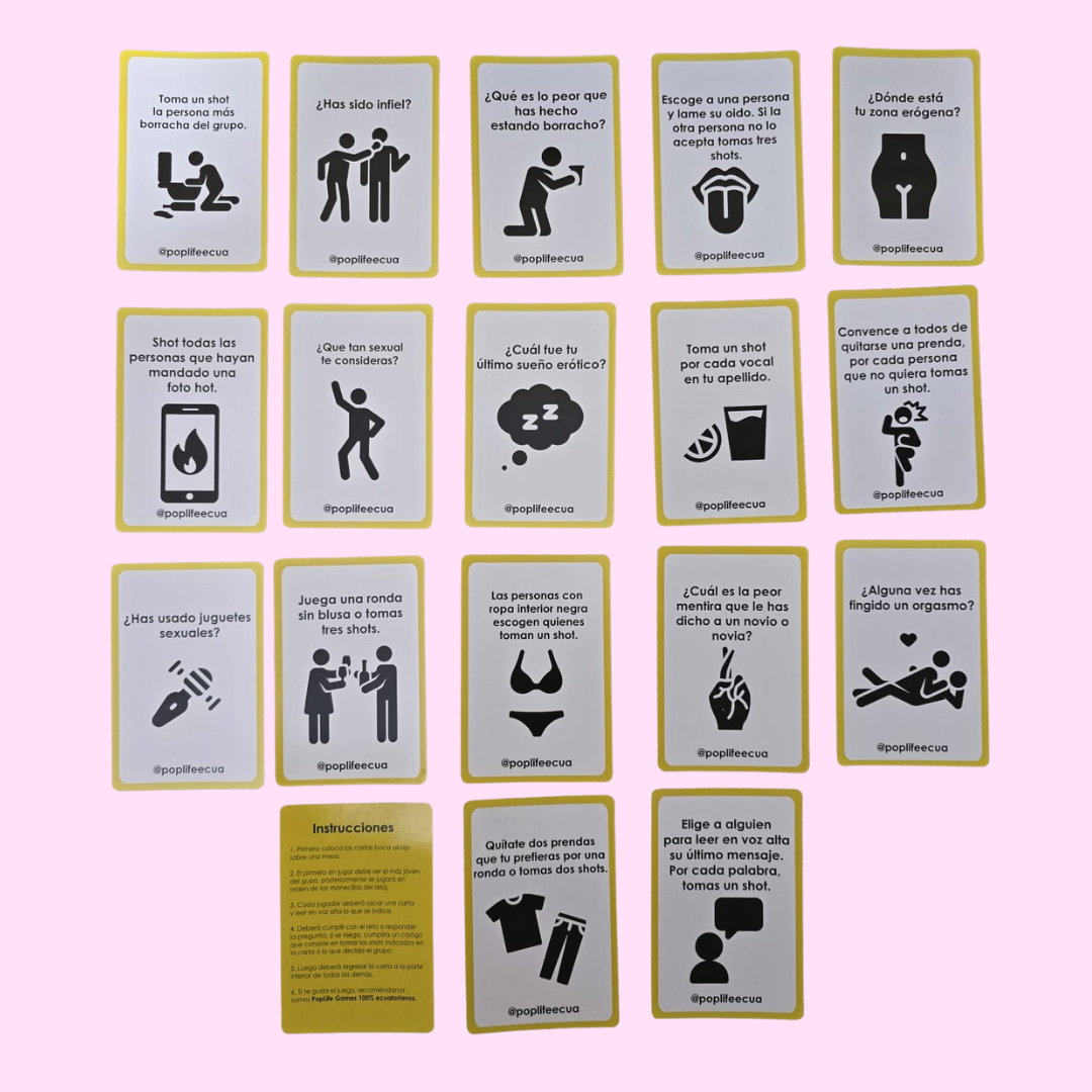 Cartas Eróticas