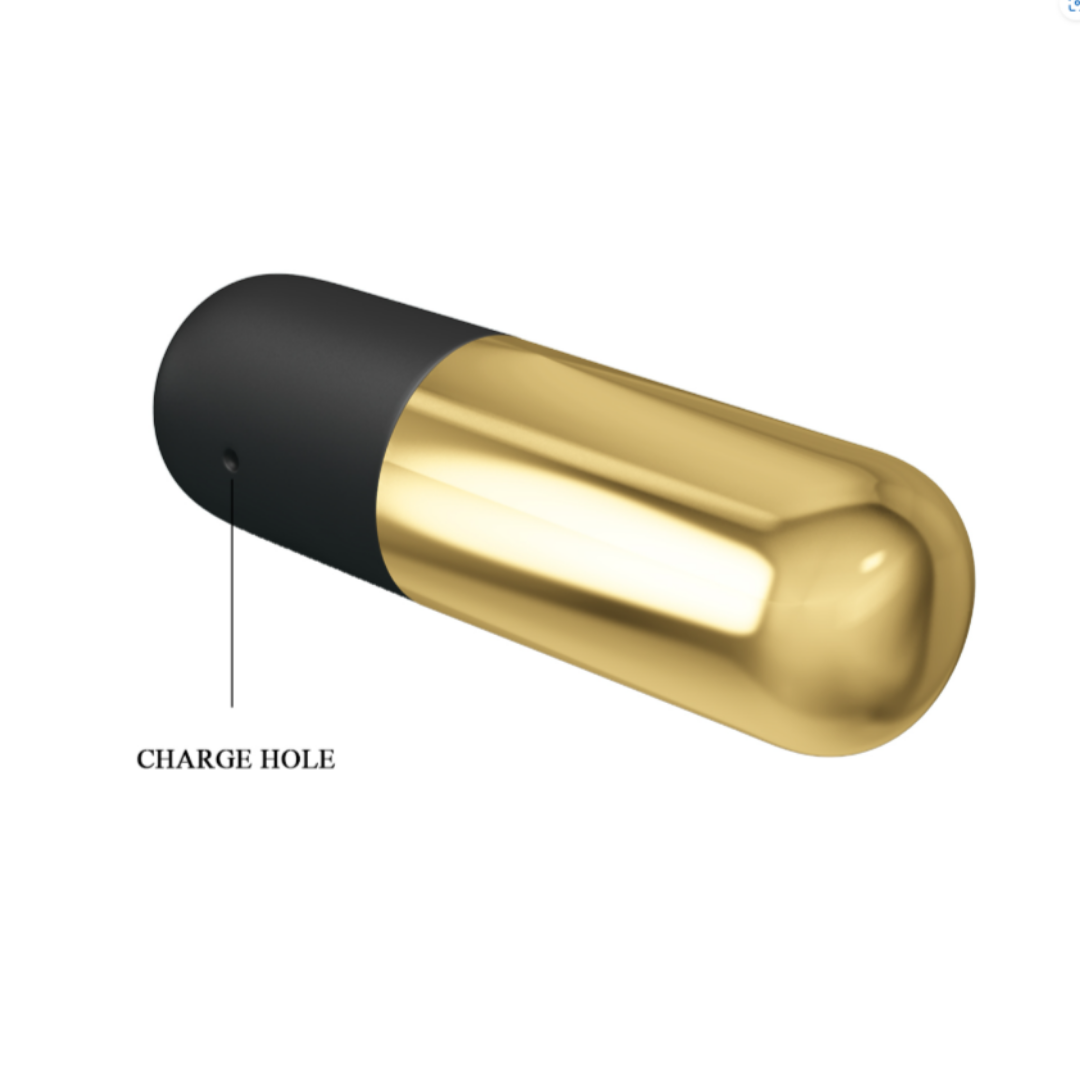 Huevo Vibrador Recargable