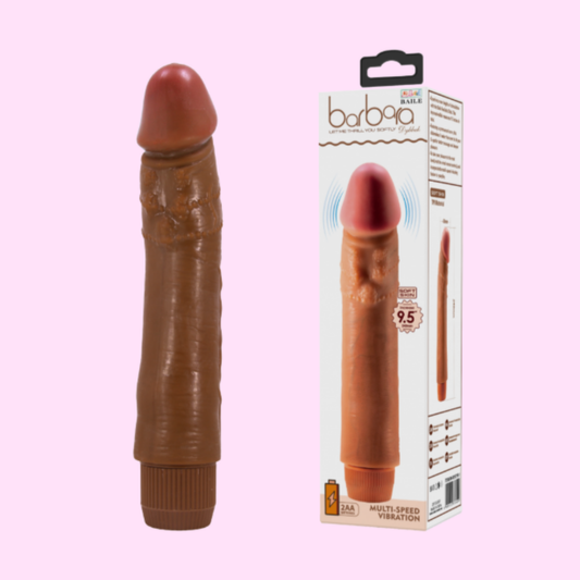 Vibrador Realista de 24cm
